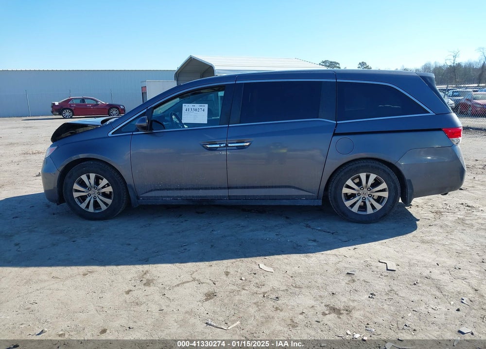 2015 HONDA ODYSSEY EX VIN: 5FNRL5H46FB131575