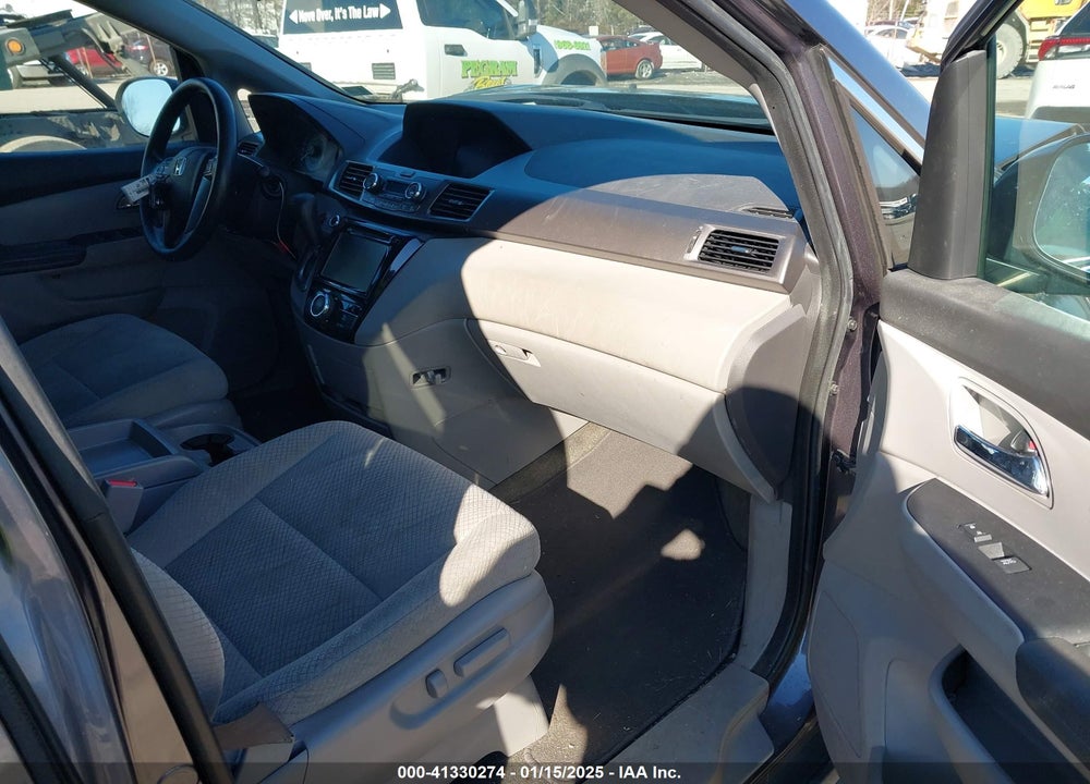 2015 HONDA ODYSSEY EX VIN: 5FNRL5H46FB131575