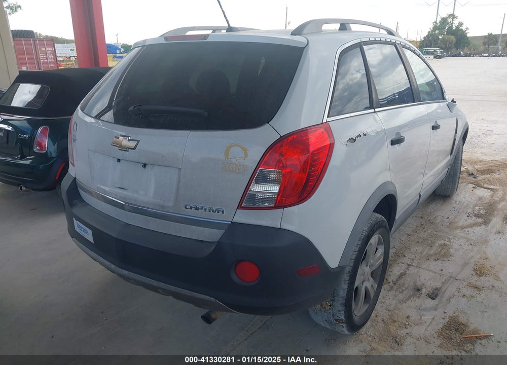 2014 CHEVROLET CAPTIVA SPORT 2LS VIN: 3GNAL2EK6ES599155
