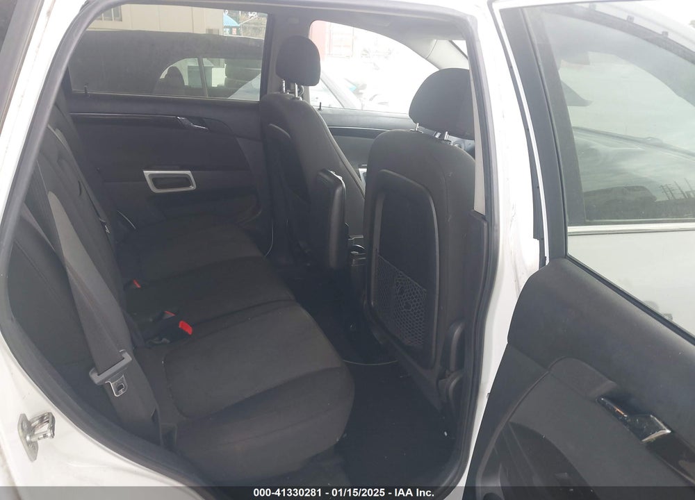 2014 CHEVROLET CAPTIVA SPORT 2LS VIN: 3GNAL2EK6ES599155