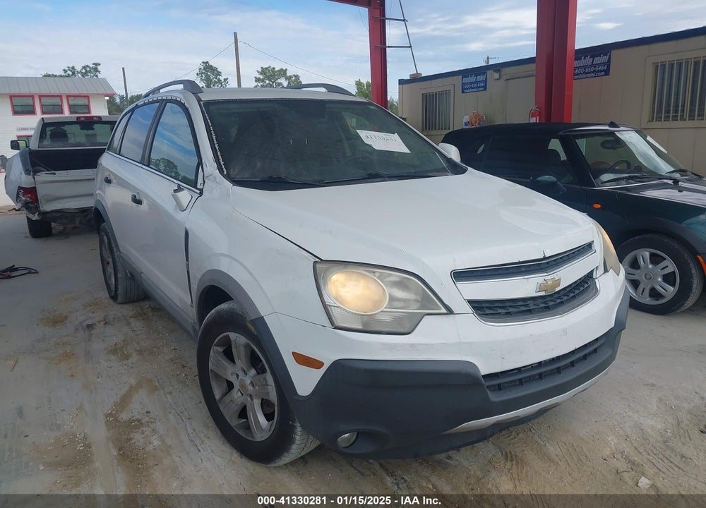 2014 CHEVROLET CAPTIVA SPORT 2LS VIN: 3GNAL2EK6ES599155