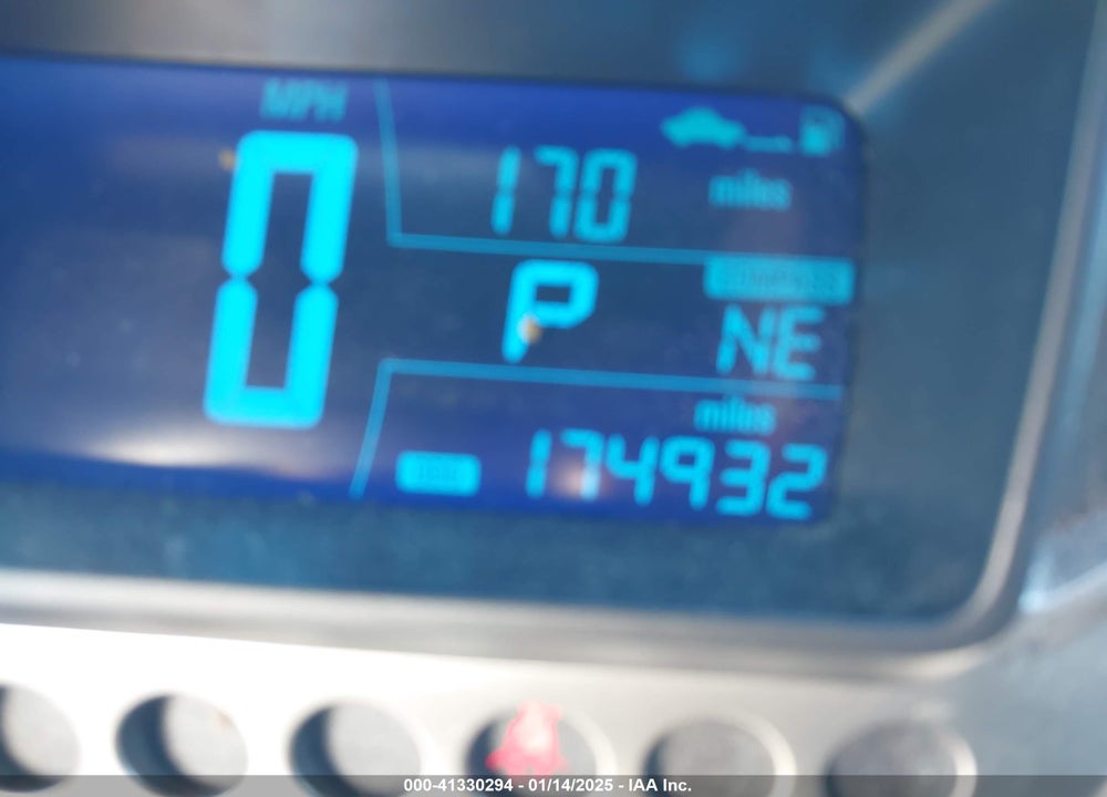 2012 CHEVROLET SONIC VIN: 1G1JC6SB5C4202710