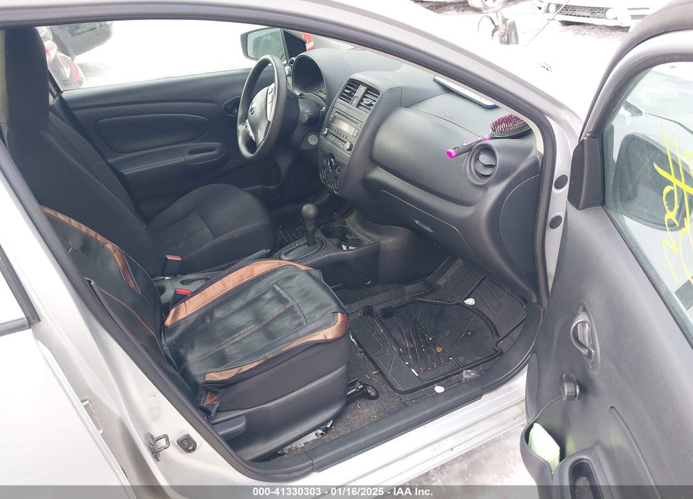 2016 NISSAN VERSA VIN: 3N1CN7AP5GL809383
