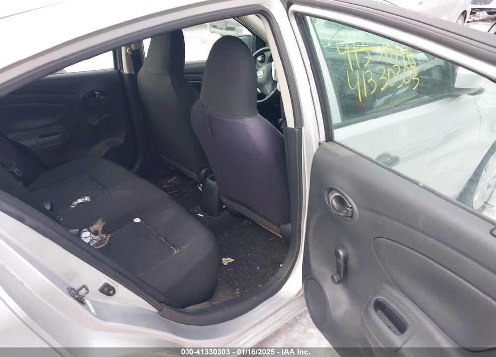 2016 NISSAN VERSA VIN: 3N1CN7AP5GL809383