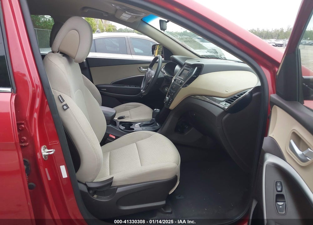 2018 HYUNDAI SANTA FE SPORT 2.4L VIN: 5XYZT3LB0JG542420