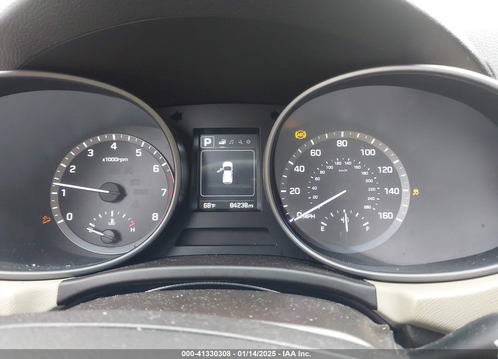 2018 HYUNDAI SANTA FE SPORT 2.4L VIN: 5XYZT3LB0JG542420
