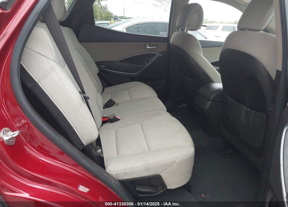 2018 HYUNDAI SANTA FE SPORT 2.4L VIN: 5XYZT3LB0JG542420