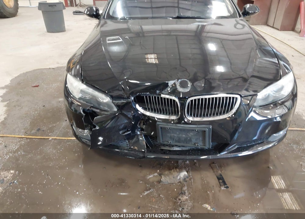 2009 BMW 328I VIN: WBAWV13539P121910
