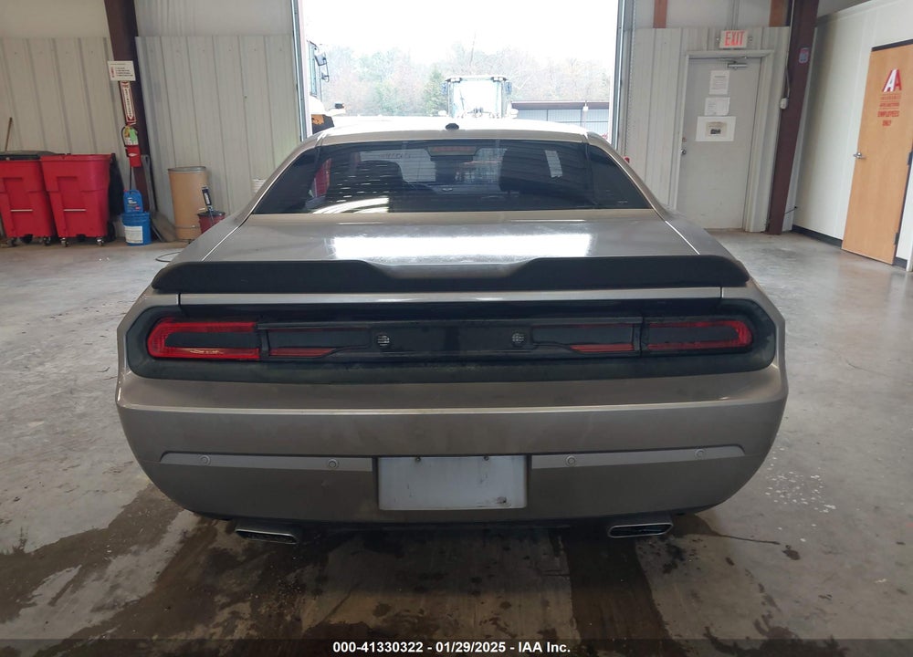2014 DODGE CHALLENGER R/T 100TH ANNIVERSARY APPEARANCE GROUP VIN: 2C3CDYBT5EH299046