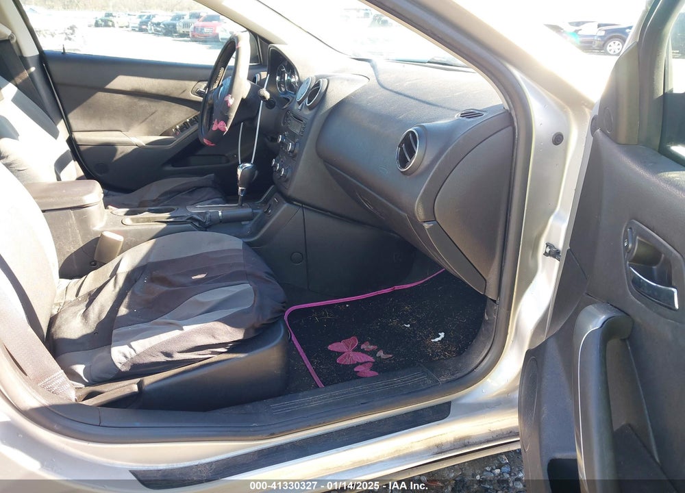 2008 PONTIAC G6 VIN: 1G2ZG57B284294324