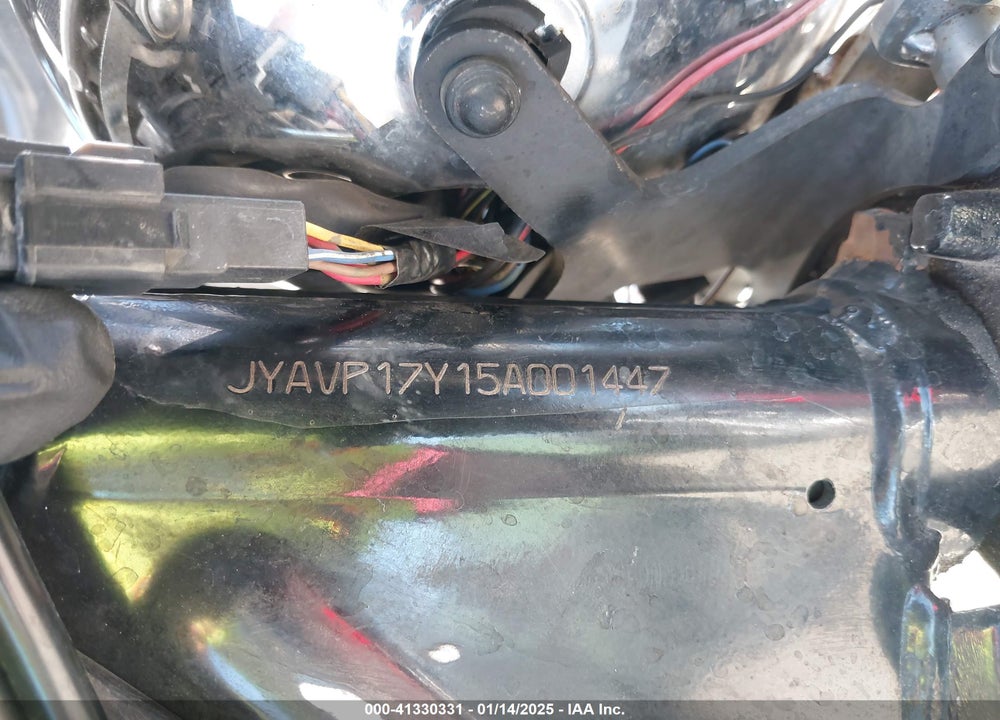 2005 YAMAHA XV1700 A VIN: JYAVP17Y15A001447