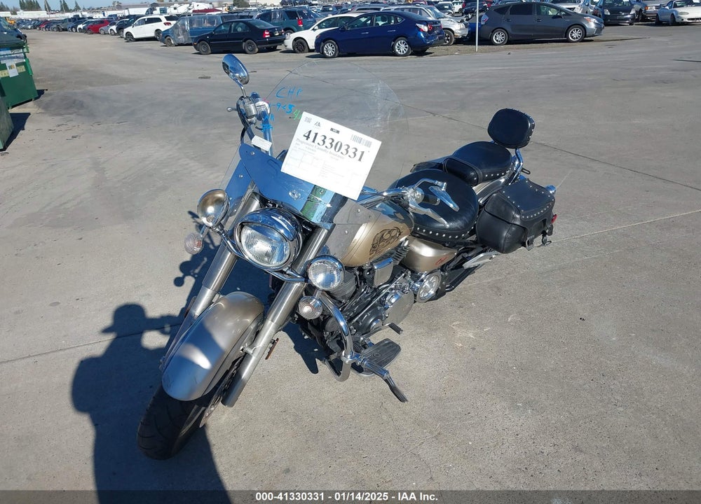 2005 YAMAHA XV1700 A VIN: JYAVP17Y15A001447