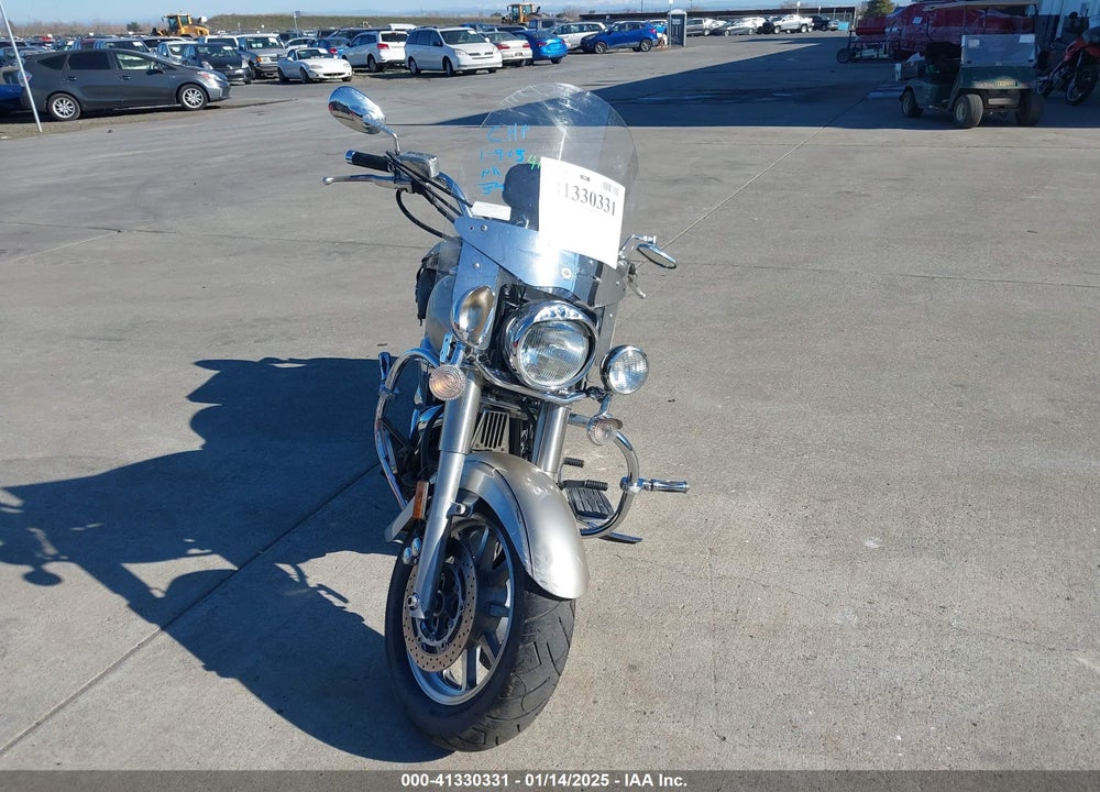 2005 YAMAHA XV1700 A VIN: JYAVP17Y15A001447