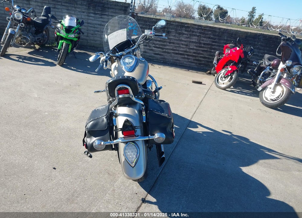 2005 YAMAHA XV1700 A VIN: JYAVP17Y15A001447