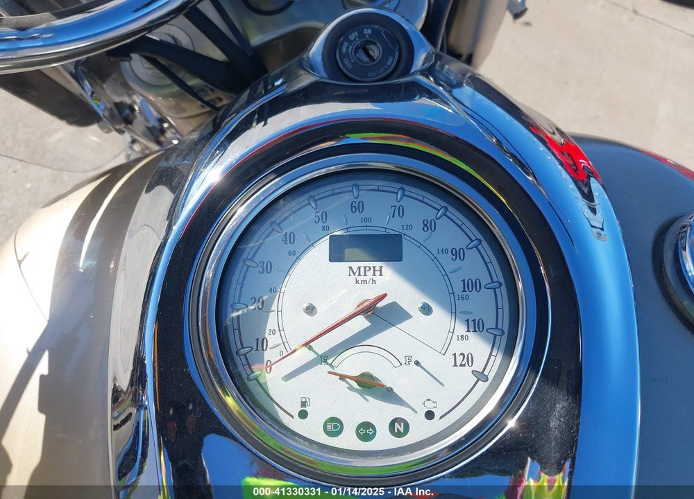 2005 YAMAHA XV1700 A VIN: JYAVP17Y15A001447