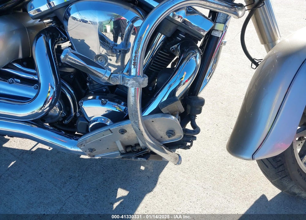 2005 YAMAHA XV1700 A VIN: JYAVP17Y15A001447