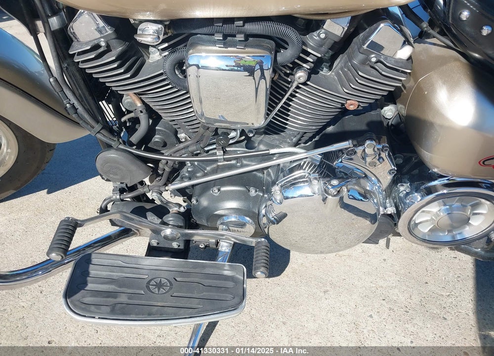 2005 YAMAHA XV1700 A VIN: JYAVP17Y15A001447