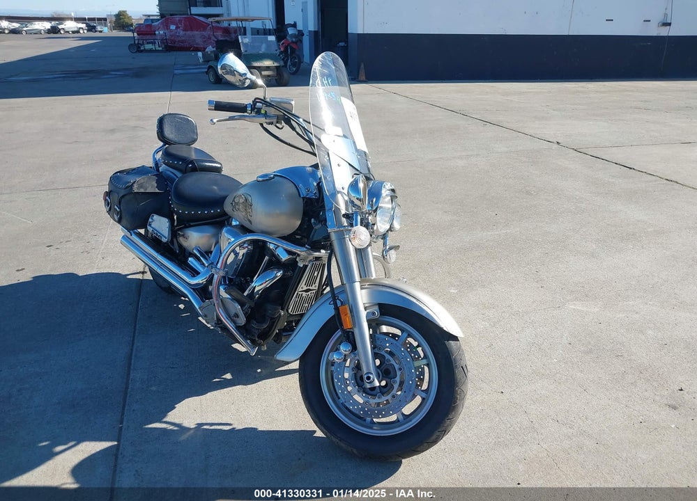 2005 YAMAHA XV1700 A VIN: JYAVP17Y15A001447