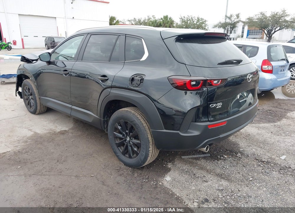 2024 MAZDA CX-50 2.5 S PREFERRED VIN: 7MMVABBM0RN173113