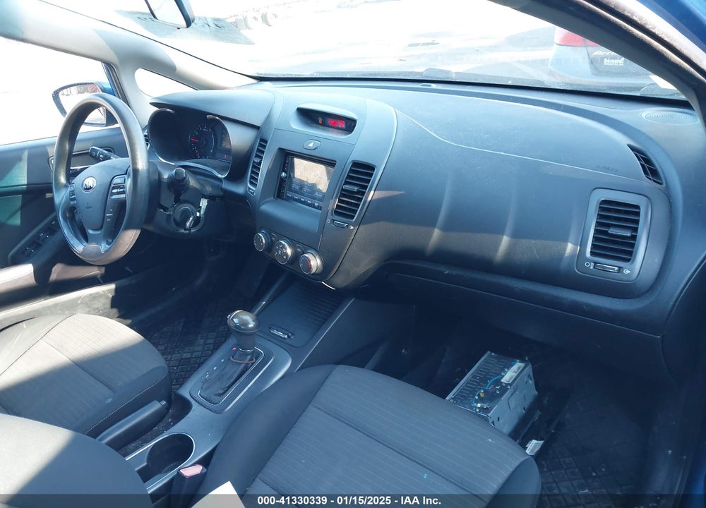 2014 KIA FORTE LX VIN: KNAFX4A65E5056166