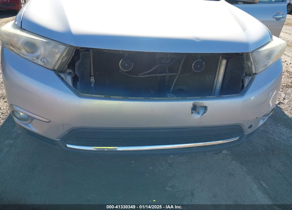 2012 TOYOTA HIGHLANDER LIMITED V6 VIN: 5TDYK3EH5CS078594