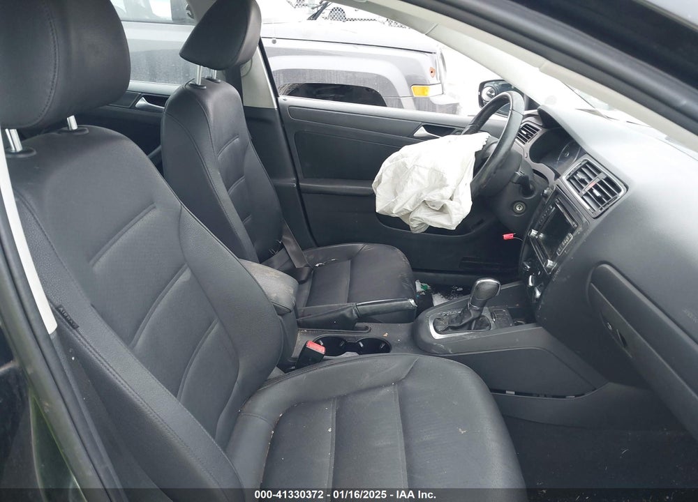 2012 VOLKSWAGEN JETTA SEDAN VIN: 3VWDX7AJXCM396675