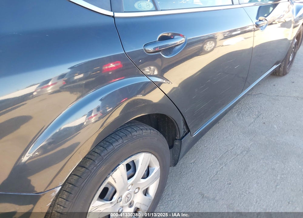 2012 MAZDA 6 I SPORT VIN: 1YVHZ8BH9C5M30816