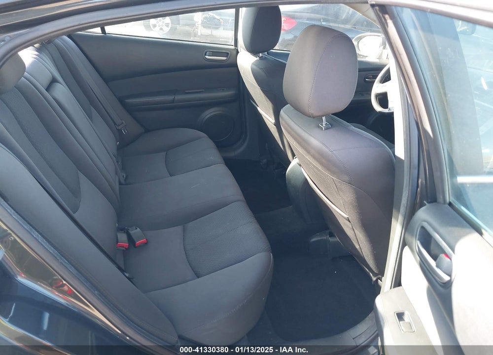 2012 MAZDA 6 I SPORT VIN: 1YVHZ8BH9C5M30816
