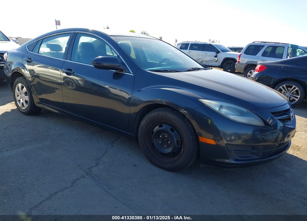 2012 MAZDA 6 I SPORT VIN: 1YVHZ8BH9C5M30816