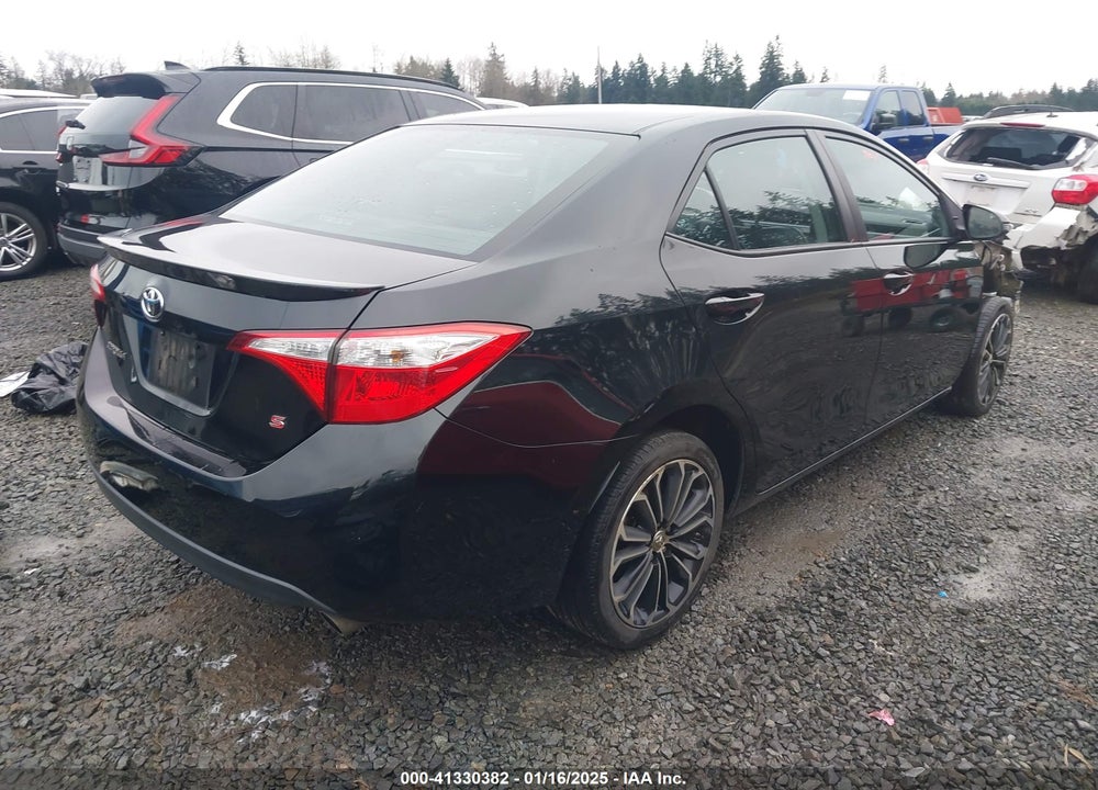 2015 TOYOTA COROLLA VIN: 5YFBURHE0FP336649