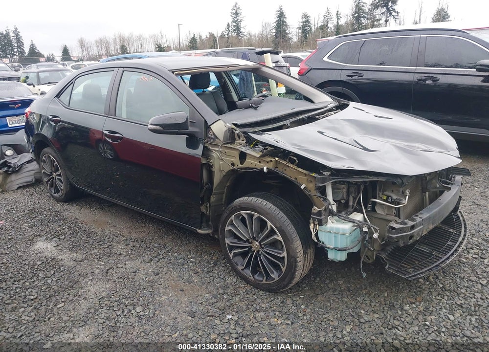 2015 TOYOTA COROLLA VIN: 5YFBURHE0FP336649