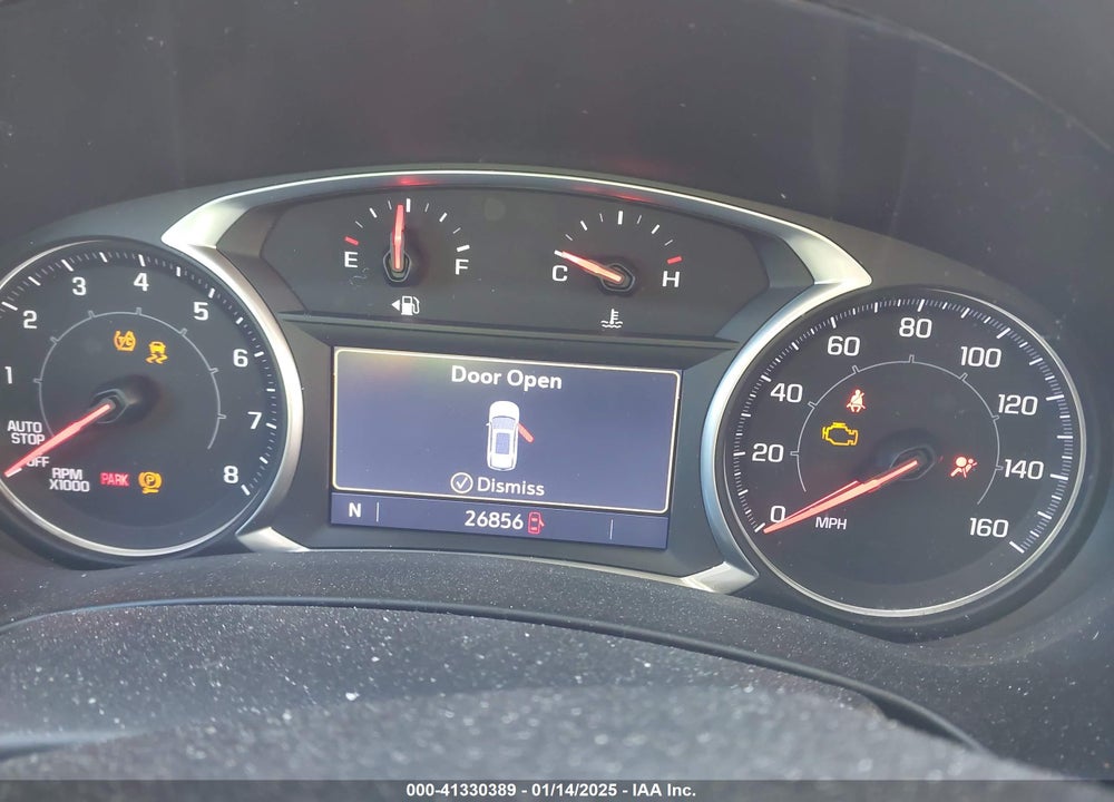 2020 GMC TERRAIN AWD SLE VIN: 3GKALTEV0LL303955