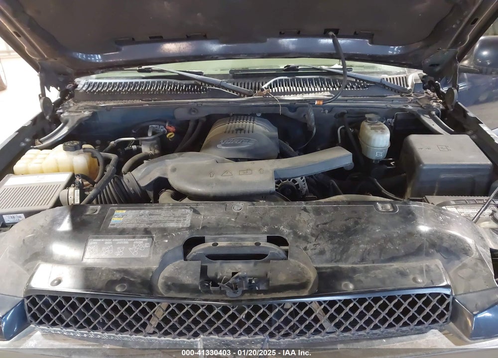 2004 CHEVROLET AVALANCHE 1500 VIN: 3GNEC12T14G257462
