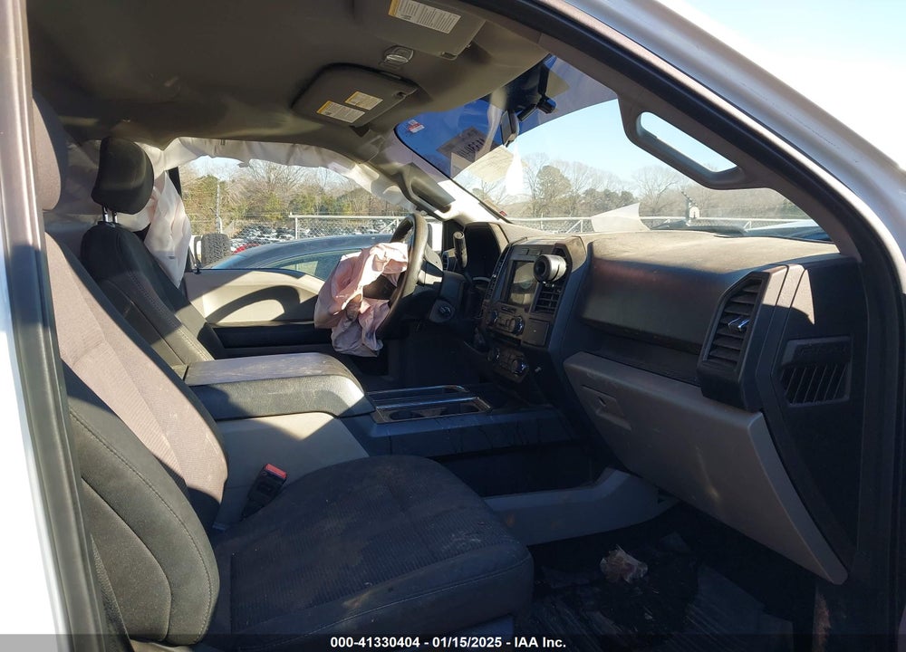 2018 FORD F-150 VIN: 1FTEW1CP4JFC22705