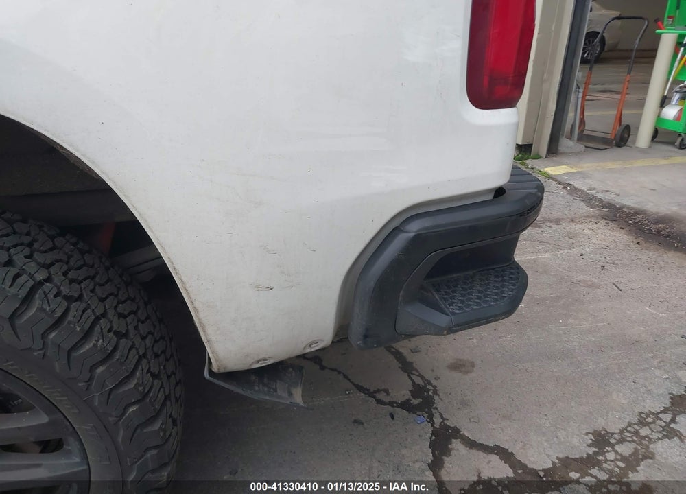 2020 CHEVROLET SILVERADO 1500 VIN: 3GCPYFED3LG164882