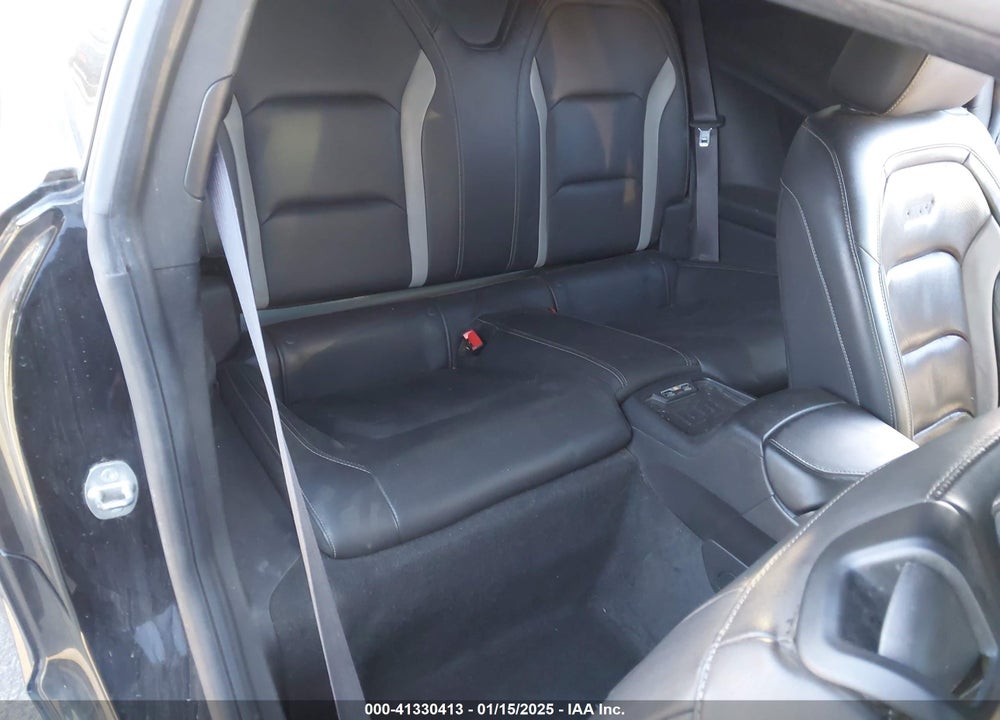 2016 CHEVROLET CAMARO 2SS VIN: 1G1FH1R73G0171045