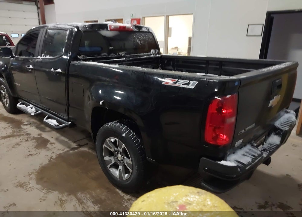 2015 CHEVROLET COLORADO VIN: 1GCGTCE35F1119515