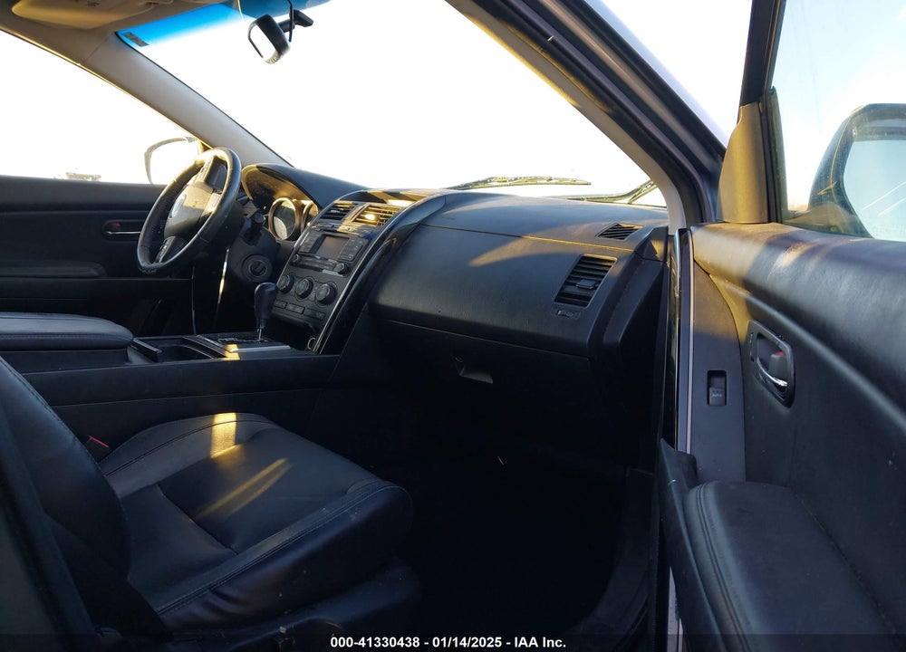 2010 MAZDA CX-9 TOURING VIN: JM3TB2MA2A0222697