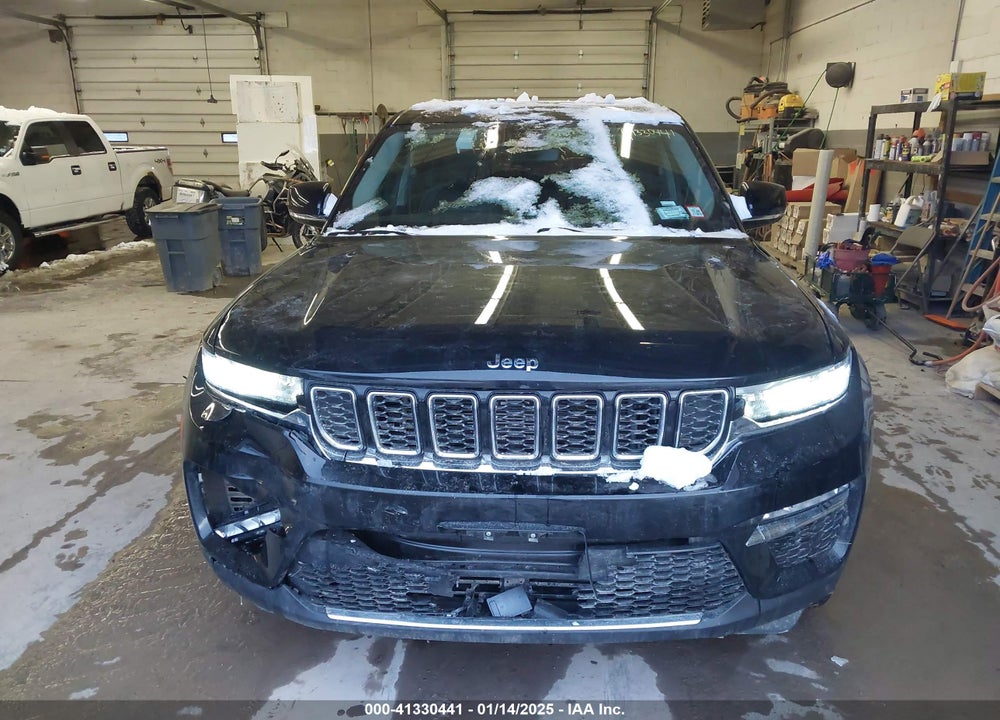 2024 JEEP GRAND CHEROKEE 4XE VIN: 1C4RJYB62R8959354