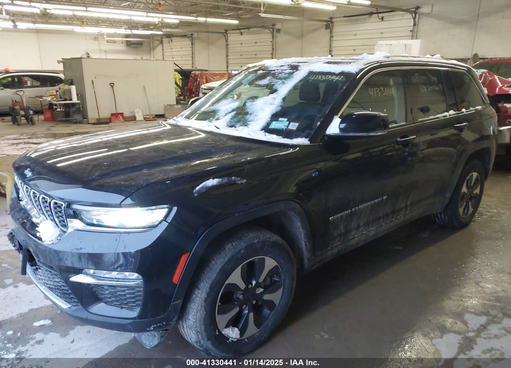 2024 JEEP GRAND CHEROKEE 4XE VIN: 1C4RJYB62R8959354