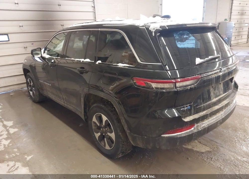 2024 JEEP GRAND CHEROKEE 4XE VIN: 1C4RJYB62R8959354