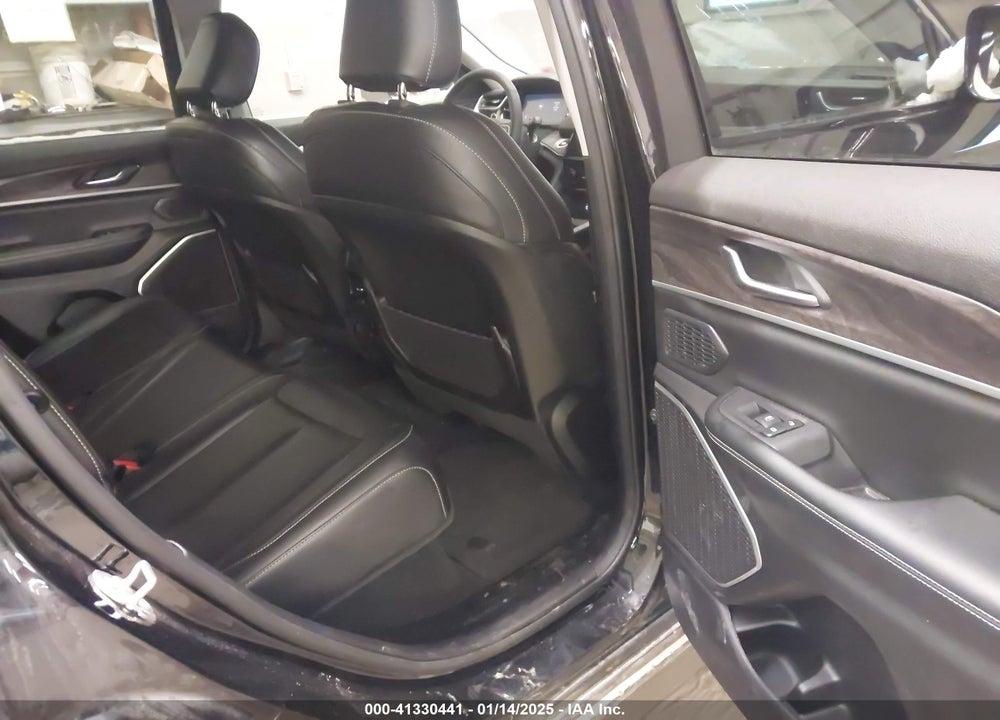 2024 JEEP GRAND CHEROKEE 4XE VIN: 1C4RJYB62R8959354