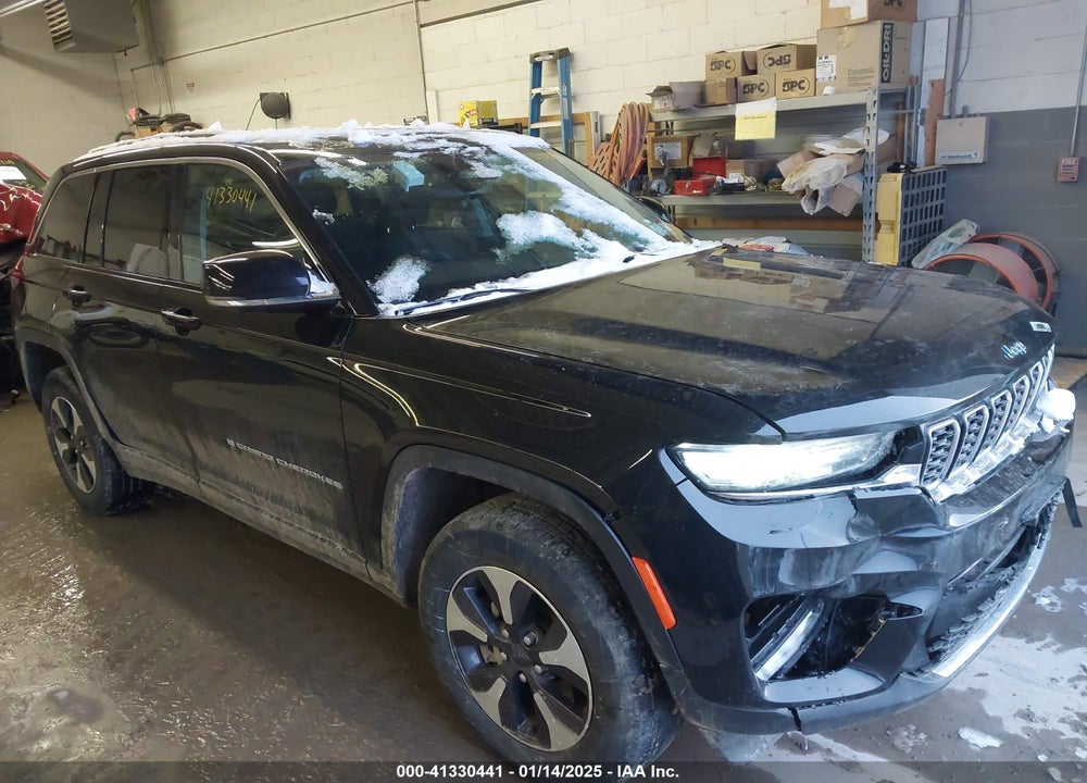 2024 JEEP GRAND CHEROKEE 4XE VIN: 1C4RJYB62R8959354