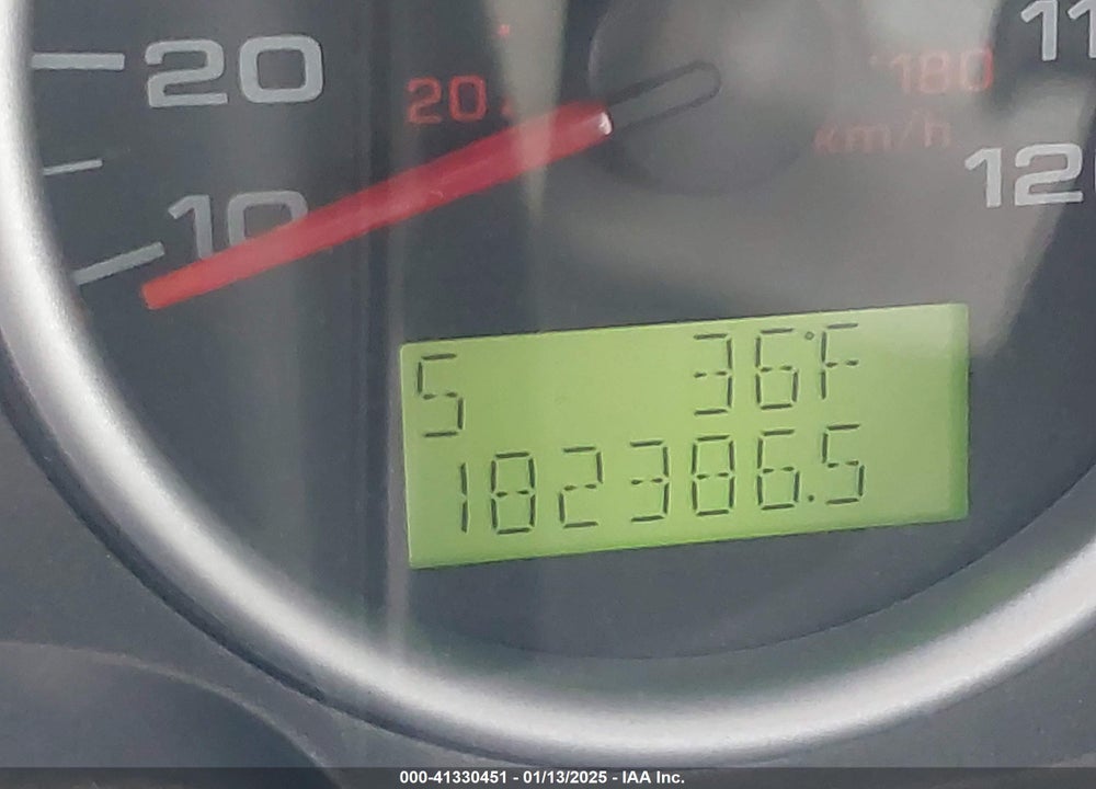 2004 FORD F-150 FX4/LARIAT/XL/XLT VIN: 1FTPX14534NB37836