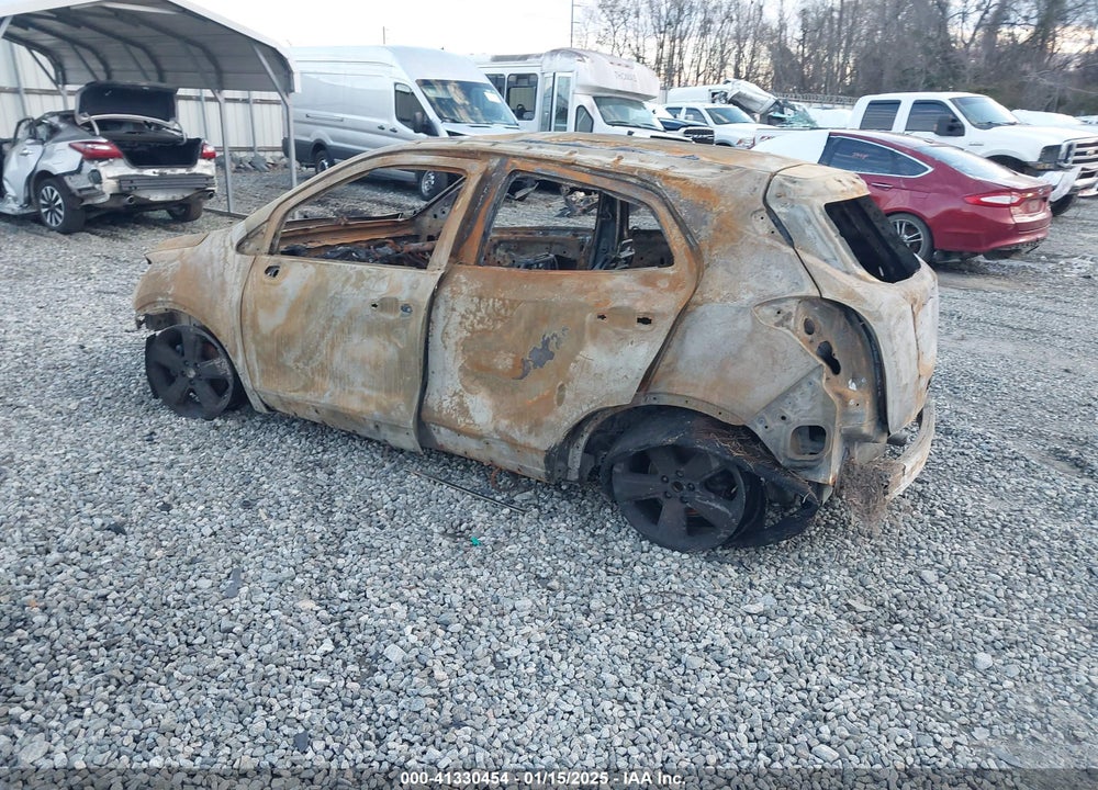 2015 BUICK ENCORE VIN: KL4CJASB7FB076336