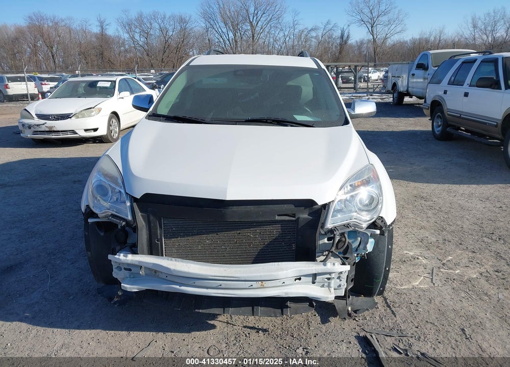 2015 CHEVROLET EQUINOX LTZ VIN: 2GNALDEK1F1173852
