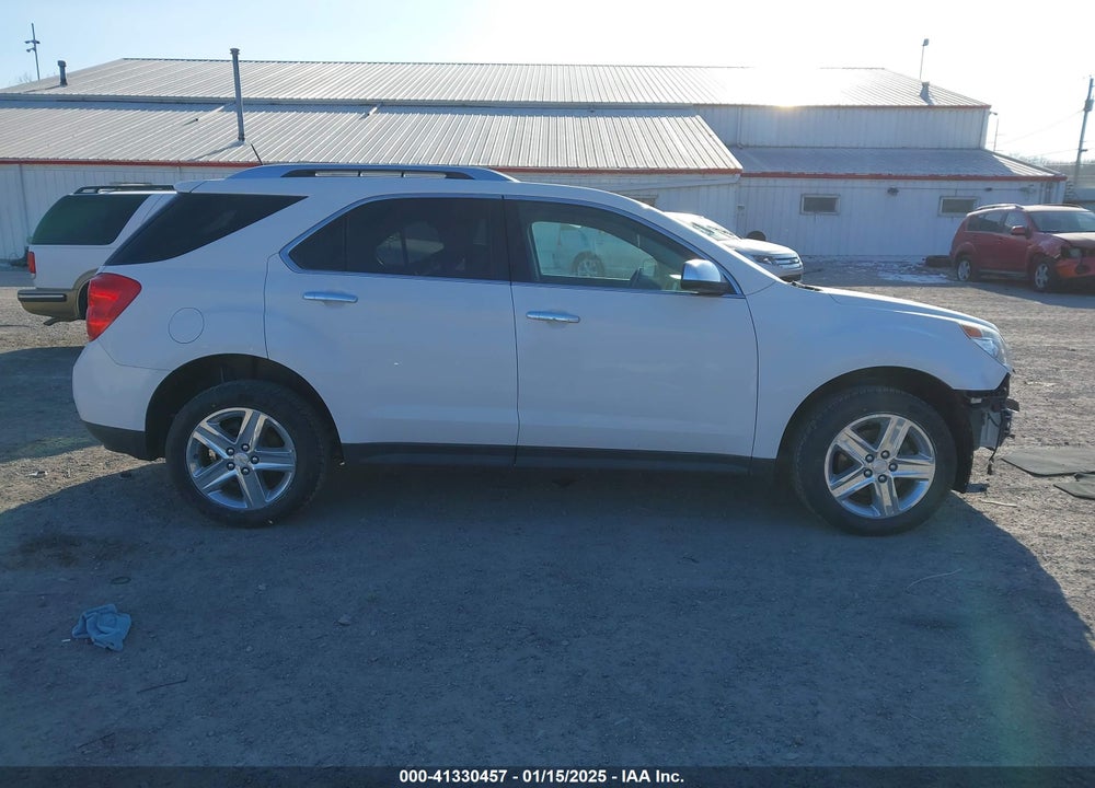 2015 CHEVROLET EQUINOX LTZ VIN: 2GNALDEK1F1173852