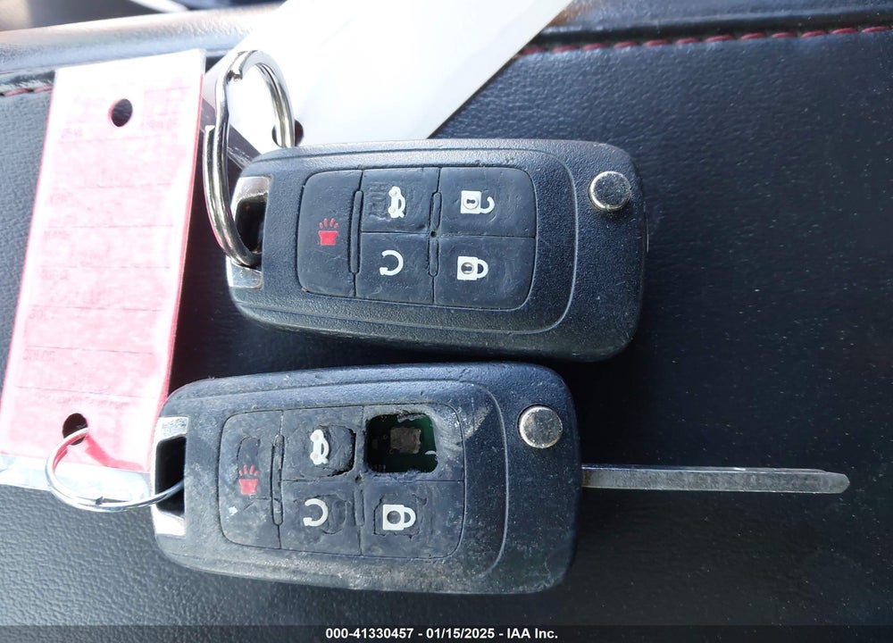 2015 CHEVROLET EQUINOX LTZ VIN: 2GNALDEK1F1173852