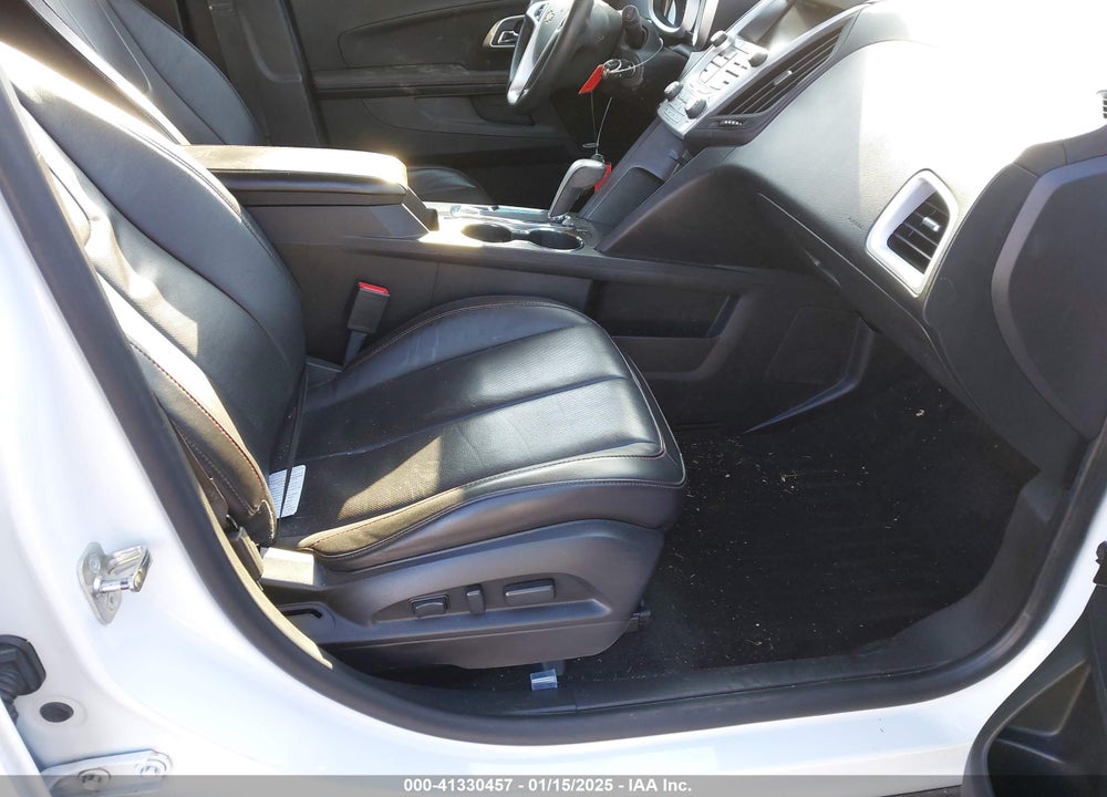 2015 CHEVROLET EQUINOX LTZ VIN: 2GNALDEK1F1173852
