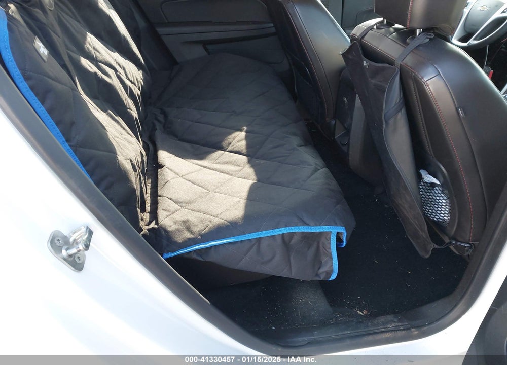 2015 CHEVROLET EQUINOX LTZ VIN: 2GNALDEK1F1173852